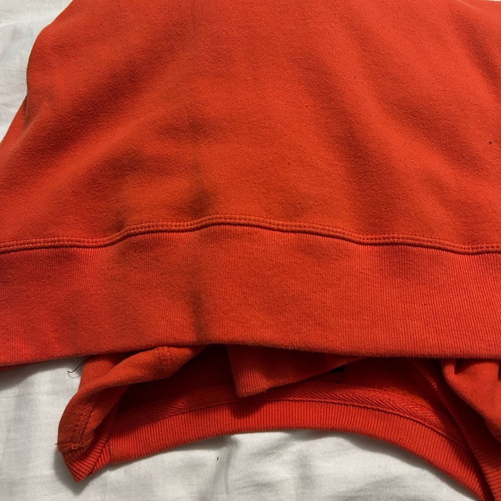 Orange and Black Flyers Sweatshirt - Picture 6 of 6